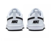 NIKE COURT BOROUGH LOW RECRAFT BEYAZ ÇOCUK SPOR AYAKKABI M-159 DV5457104 - 3