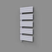 Sirius Dekoratif Havlupan 600x1400 Beyaz - 1
