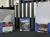 Call Of Duty Ghosts Ps4 - Ps5 Oyun CD’si (İKİNCİ EL) - 2