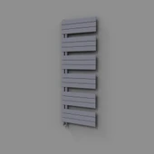 Sirius Dekoratif Havlupan 600x1640 Gri - 1