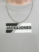 Jack Jones Corp Graphıc Regular Erkek Tişört 12268415 thumbnail 5