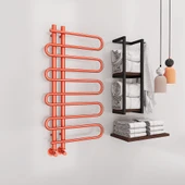 ZANTE Dekoratif Havlupan 500x1000 Rose Gold - 1