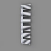 Oka Dekoratif Havlupan 500x1800 Beyaz - 1