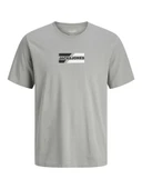 Jack Jones Corp Graphıc Regular Erkek Tişört 12268415 thumbnail 1