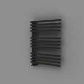 Oka Dekoratif Havlupan 600x800 Siyah - 1