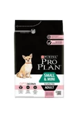 Sensitive Small Mini Adult Yetişkin Somonlu Köpek Maması 3 Kg - 1