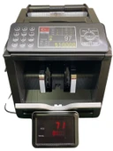 Duhan Para Sayma Makinası S500 Sesli Karışık Döviz Sayma - 4