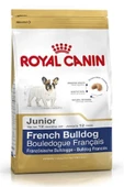 Royal Canin French Bulldog Junior Yavru Köpek Maması 3 kg thumbnail 1