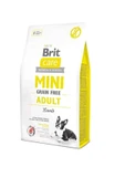 Brit Care Mini Tahılsız Kuzu Etli Küçük Irk Yetişkin Köpek Maması 2 Kg - 1