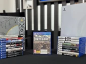 Days Gone Ps4 - Ps5 Oyun CD’si (İKİNCİ EL) - 2
