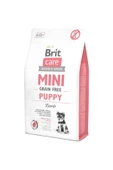 Brit Care Tahılsız Kuzu Etli Mini Irk Yavru Köpek Maması 2 Kg - 1