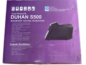 Duhan Para Sayma Makinası S500 Sesli Karışık Döviz Sayma - 3