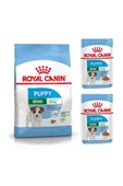Royal Canin Mini Puppy Yavru Kuru Köpek Maması 4 kg thumbnail 3