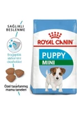 Royal Canin Mini Puppy Yavru Kuru Köpek Maması 4 kg thumbnail 1