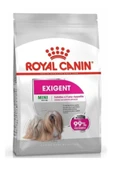 Mini Exigent Küçük Irk Seçici Köpekler Için Mama 3 kg - 1