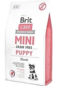 Brit Care Tahılsız Kuzu Etli Mini Irk Yavru Köpek Maması 2 Kg - 1
