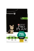 Mini Küçük Irk Tavuklu Yavru Köpek Maması 3 Kg - 1
