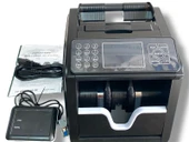 Duhan Para Sayma Makinası S500 Sesli Karışık Döviz Sayma - 1