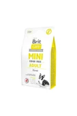 Brit Care Mini Tahılsız Kuzu Etli Küçük Irk Yetişkin Köpek Maması 2 Kg - 1