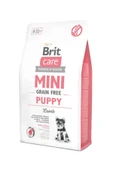 Brit Care Tahılsız Kuzu Etli Mini Irk Yavru Köpek Maması 2 Kg - 1