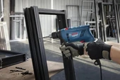 Bosch GSB 600 Darbeli Matkap Set 600W + 100 Parça Aksesuar Seti - 5