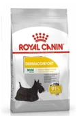 Royal Canin Mini Dermacomfort Yetişkin Köpek Maması 3 Kg - 1