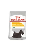 Royal Canin Mini Dermacomfort Yetişkin Köpek Maması 3 Kg - 1