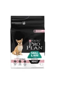 Hassas Mini Irklar İçin Kuru Köpek Maması Adult 3 kg - 1