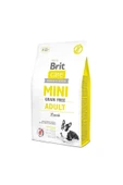 Brit Care Mini Tahılsız Kuzu Etli Küçük Irk Yetişkin Köpek Maması 2 Kg - 1