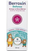 Berroxin Defense Aronya & Kara Mürver 120 Ml - SKT: 05/2026 - 1