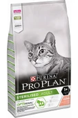 Proplan Kısırlaştırılmış Somonlu Kuru Kedi Maması 3 kg - 1