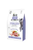Brit Care Tahılsız Sterilised Kilo Dengeleyici Ördekli Kısır Kedi Maması 2 Kg - 1