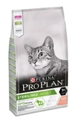 Proplan Sterilised Kısırlaştırılmış Somonlu Kedi Maması 10 Kg - 1