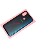 Samsung Galaxy M30S KASA Arka Pil Batarya Kapağı thumbnail 2