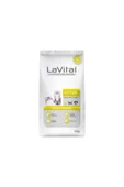 Lavital Kitten Somonlu Yavru Kedi Maması 12 Kg thumbnail 2