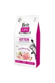 Care Kitten Tahılsız Taze Tavuk Etli Yavru Kedi Maması 2 Kg - 1