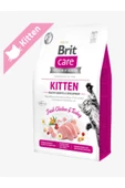 Care Kitten Tahılsız Taze Tavuk Etli Yavru Kedi Maması 2 Kg - 1