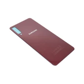 Samsung Galaxy A7 2018 A750 Arka Kapak Pil Kapağı - 5