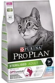 Purina Sterilised Okyanus Balıklı Kısırlaştırılmış Kedi Maması 10 Kg - 1