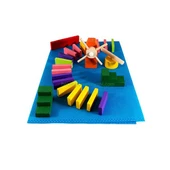 100 Parça Domino Oyunu - 2