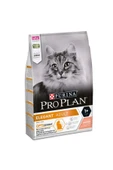 Pro Plan Elegant Opti Derma Somonlu Yetişkin Kedi Maması 3 Kg - Tüy Yumağı Kontrolü - 1