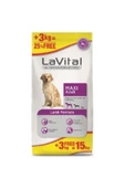 Kuzu Etli Büyük Irk Yetişkin Köpek Maması 12+3 Kg - 1