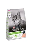 Proplan Kısırlaştırılmış Somonlu Kuru Kedi Maması 3 kg - 1