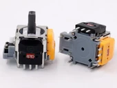 2 Adet PS4 Joystick Drift Sorunu Çözümü - Hall Effect 3D Analog Joystick - 2