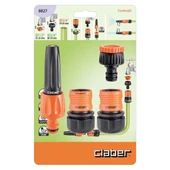 Claber 8827 Jet Spreyli Başlangıç Seti (3/4 inç) - 2