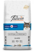 Düşük Tahıllı Hypoallergenic Kedi 12kg Somonlu Yetişkin Kedi Maması Salmon Hipoalerjenik - 1