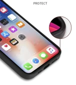 Samsung Galaxy A24 Kartlıklı Rich Boss Deri Kılıf Siyah - 5