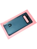 Samsung Galaxy S10 Uyumlu Arka Kapak Batarya Kapağı thumbnail 1