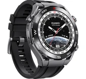 Huawei Watch Ultimate - Keşif Siyahı - 3