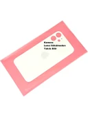 Iphone 12 Mini Arka Pil Batarya Kapağı (Cam) - 3